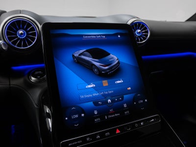 2022 Mercedes-Benz SL-Class SL 63 AMG® 4MATIC®