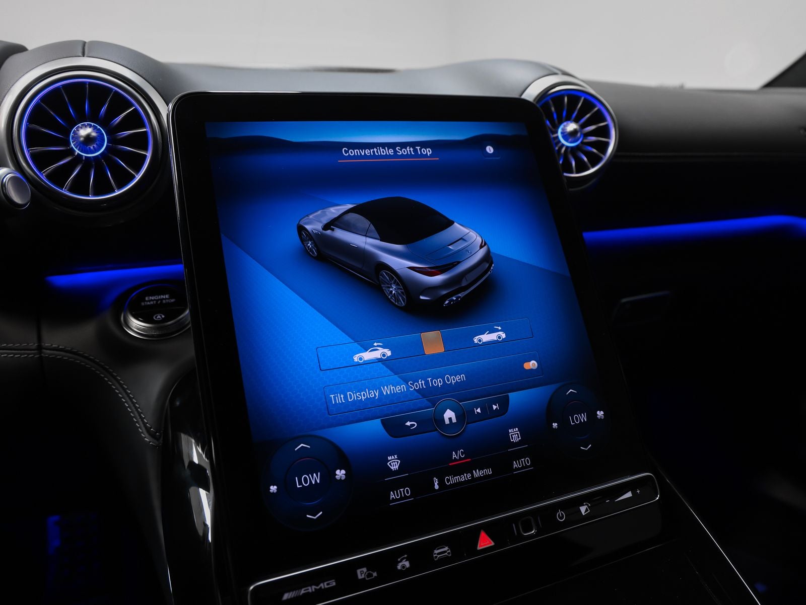 2022 Mercedes-Benz SL-Class SL 63 AMG® 4MATIC®