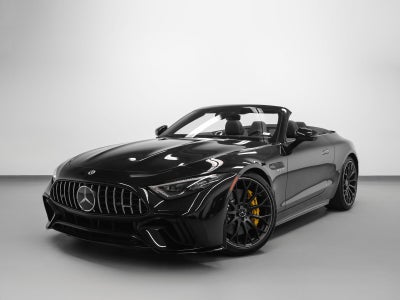 2022 Mercedes-Benz SL-Class SL 63 AMG® 4MATIC®
