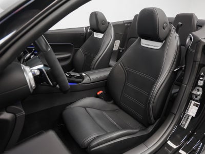 2022 Mercedes-Benz SL-Class SL 63 AMG® 4MATIC®