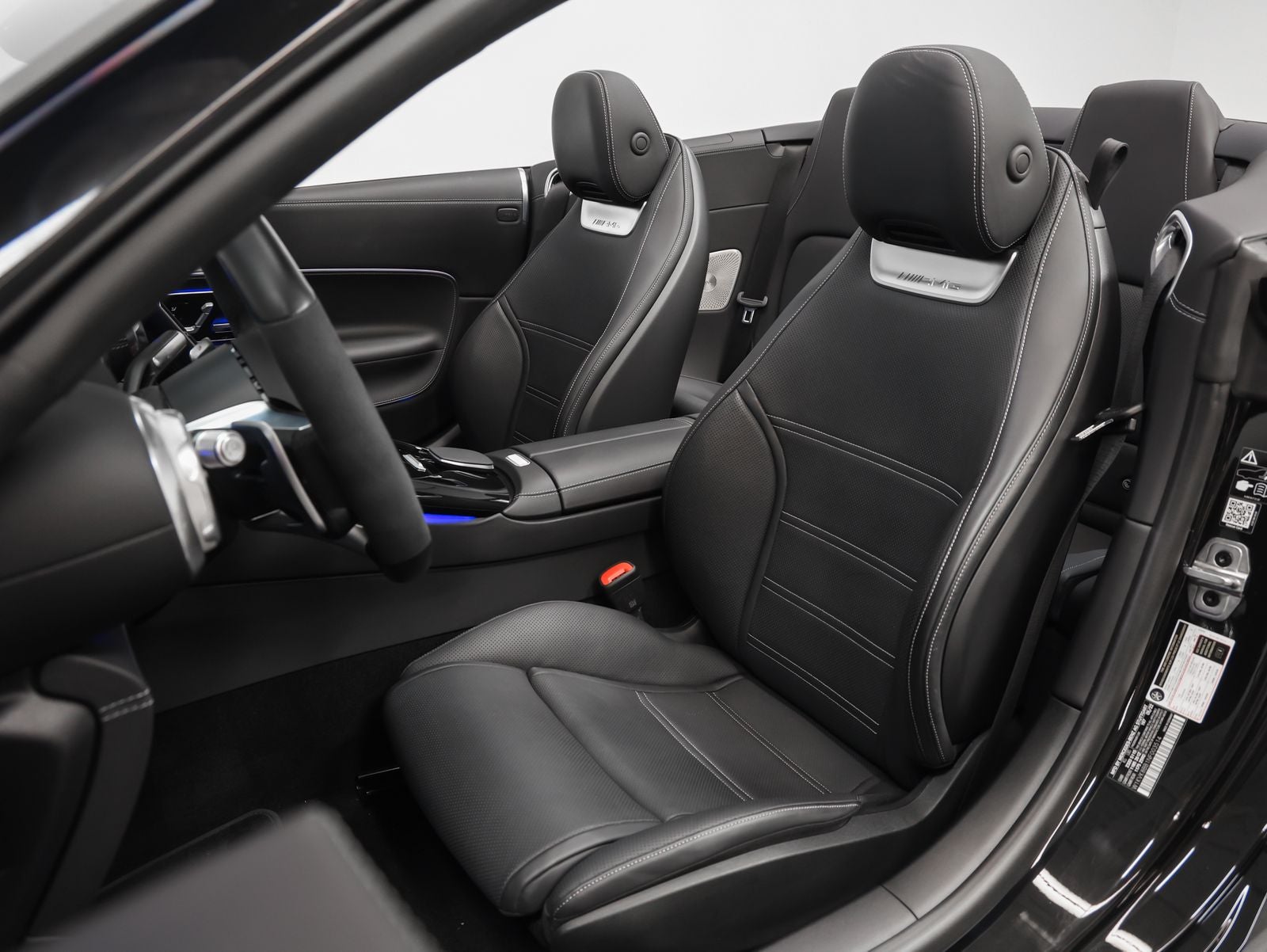 2022 Mercedes-Benz SL-Class SL 63 AMG® 4MATIC®