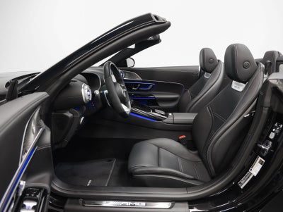 2022 Mercedes-Benz SL-Class SL 63 AMG® 4MATIC®