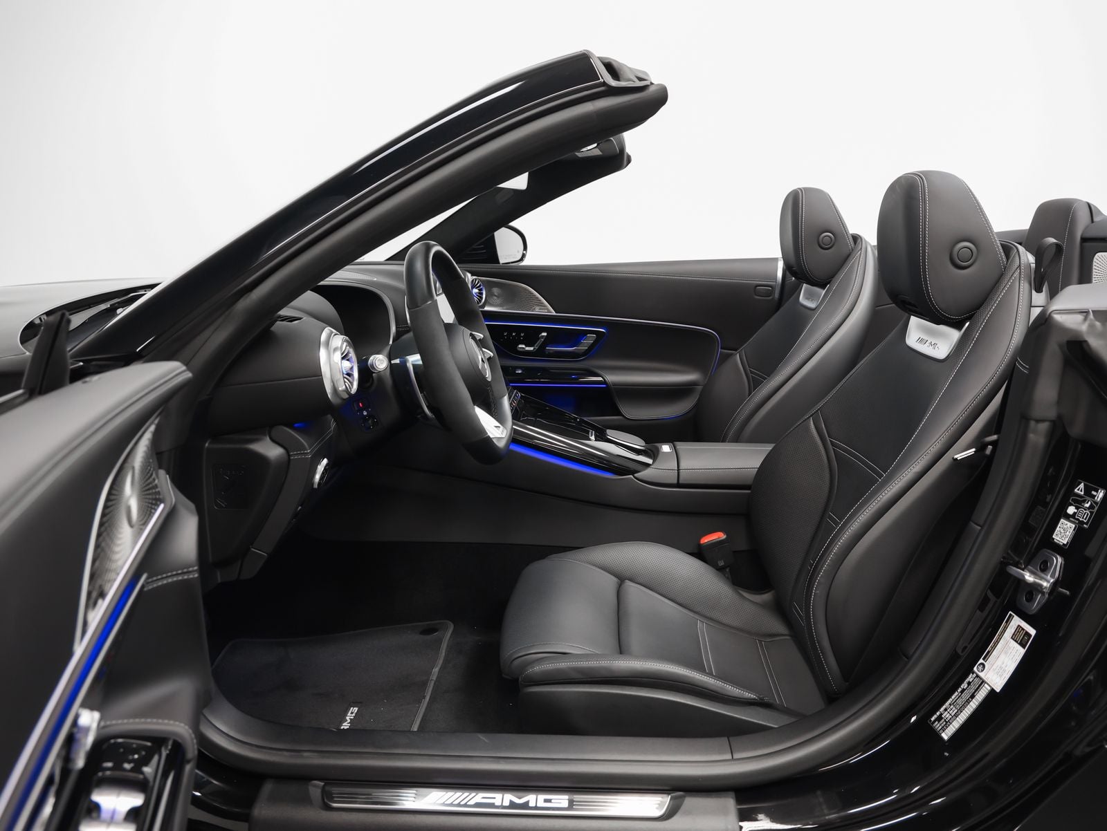 2022 Mercedes-Benz SL-Class SL 63 AMG® 4MATIC®