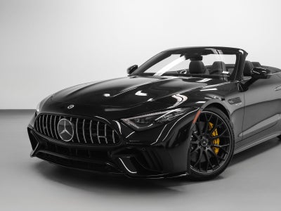 2022 Mercedes-Benz SL-Class SL 63 AMG® 4MATIC®