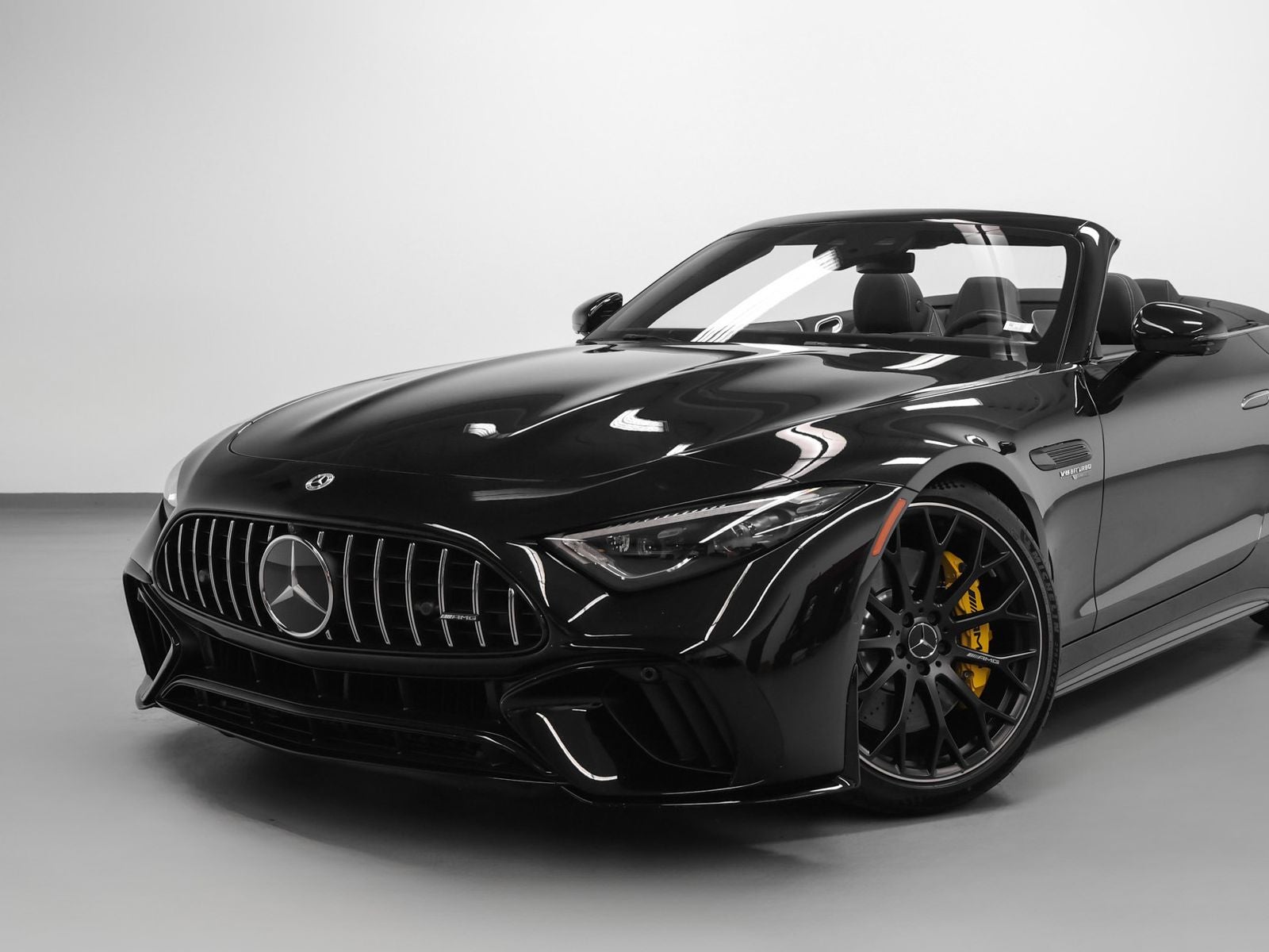 2022 Mercedes-Benz SL-Class SL 63 AMG® 4MATIC®