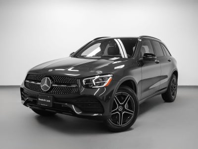 2021 Mercedes-Benz GLC GLC 300 4MATIC®