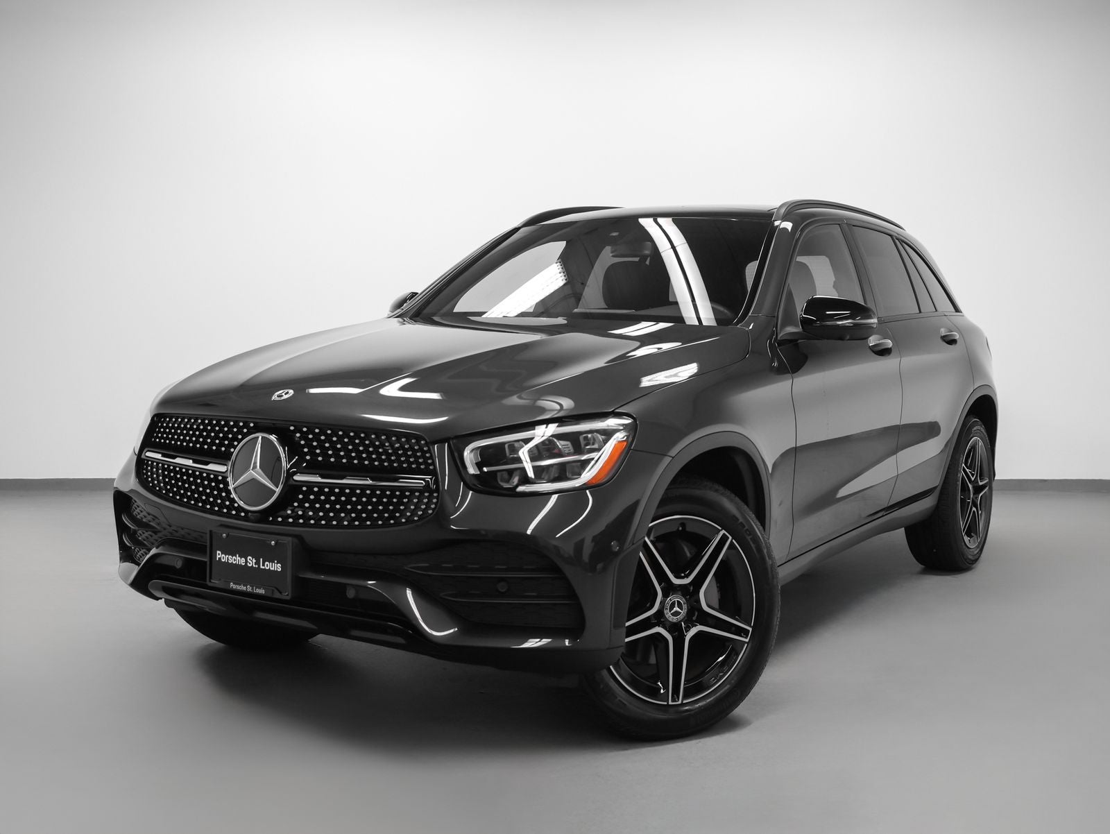 2021 Mercedes-Benz GLC GLC 300 4MATIC®