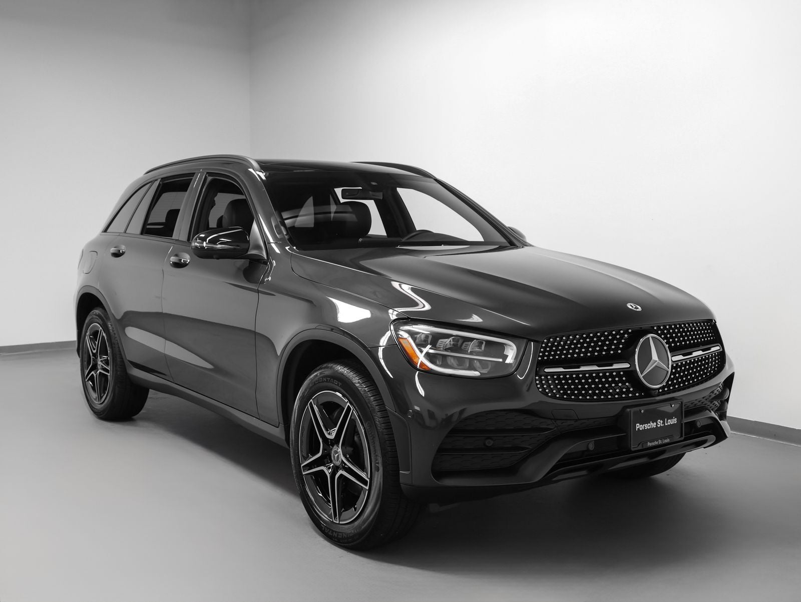 2021 Mercedes-Benz GLC GLC 300 4MATIC®