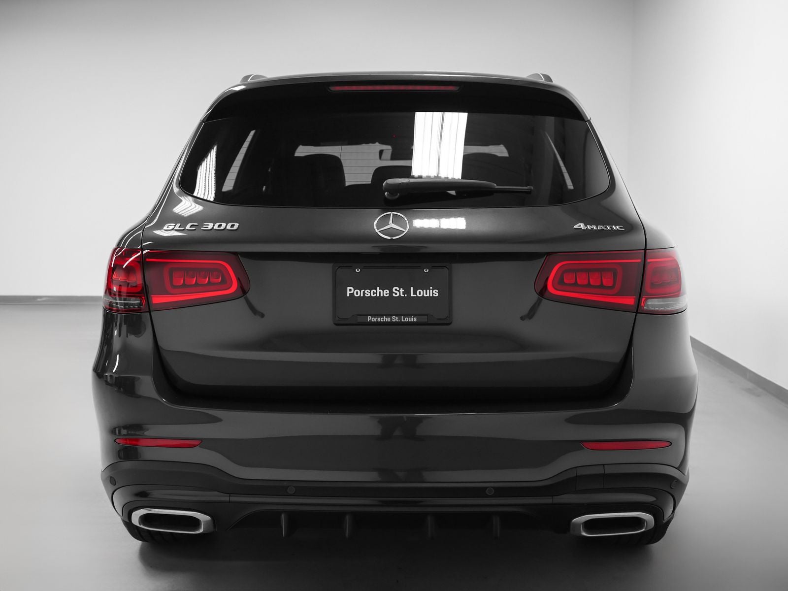 2021 Mercedes-Benz GLC GLC 300 4MATIC®