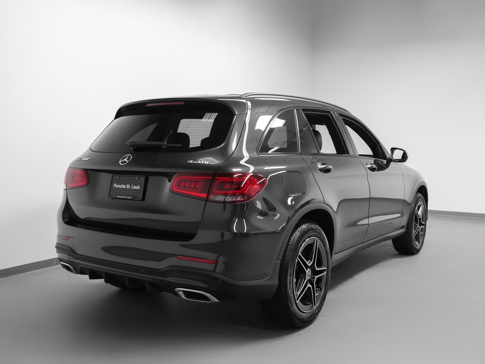 2021 Mercedes-Benz GLC GLC 300 4MATIC®