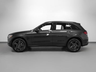 2021 Mercedes-Benz GLC GLC 300 4MATIC®