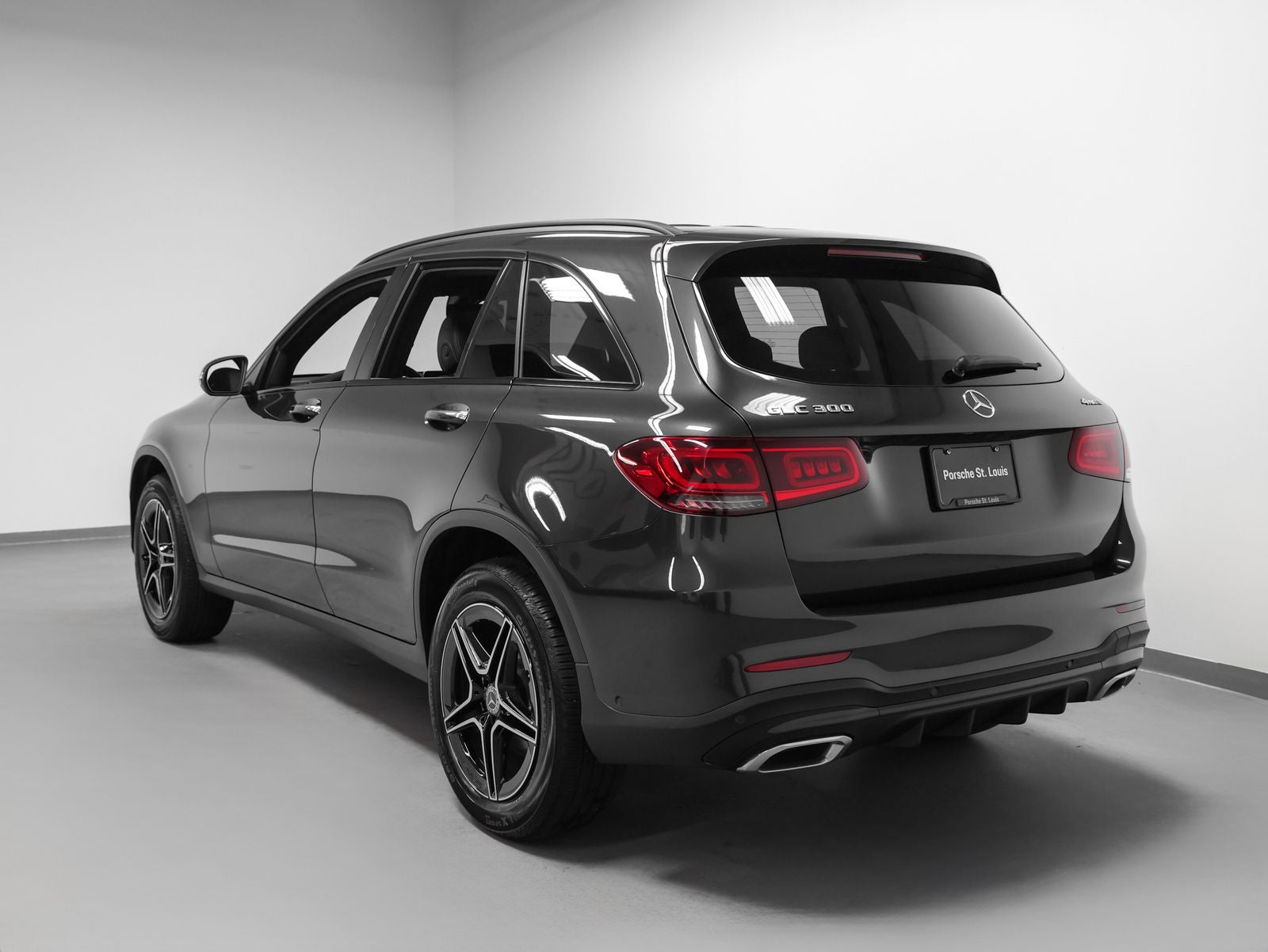 2021 Mercedes-Benz GLC GLC 300 4MATIC®