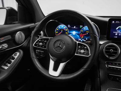 2021 Mercedes-Benz GLC GLC 300 4MATIC®