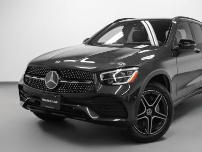 2021 Mercedes-Benz GLC GLC 300 4MATIC®