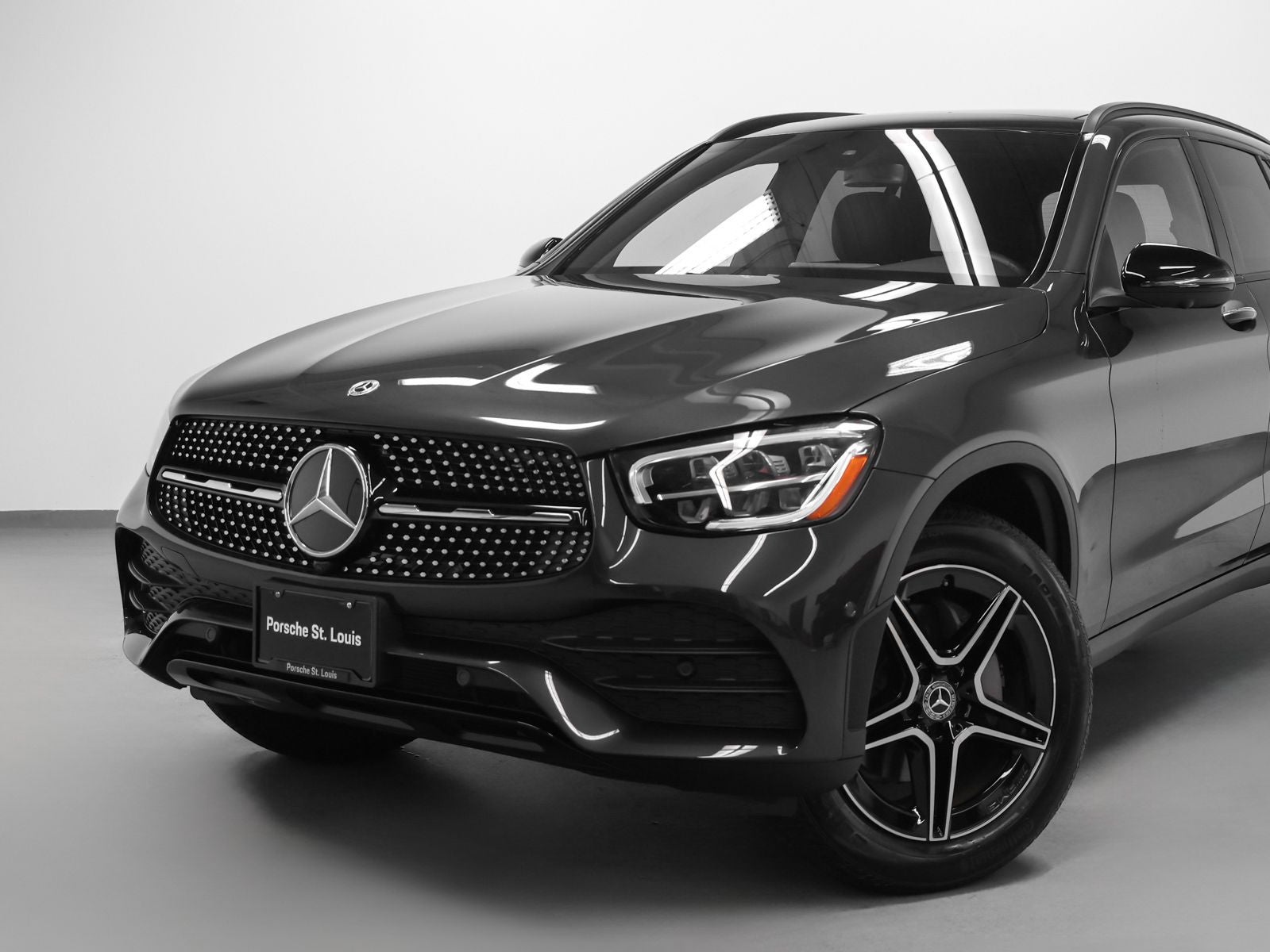 2021 Mercedes-Benz GLC GLC 300 4MATIC®