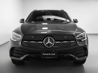 2021 Mercedes-Benz GLC GLC 300 4MATIC®