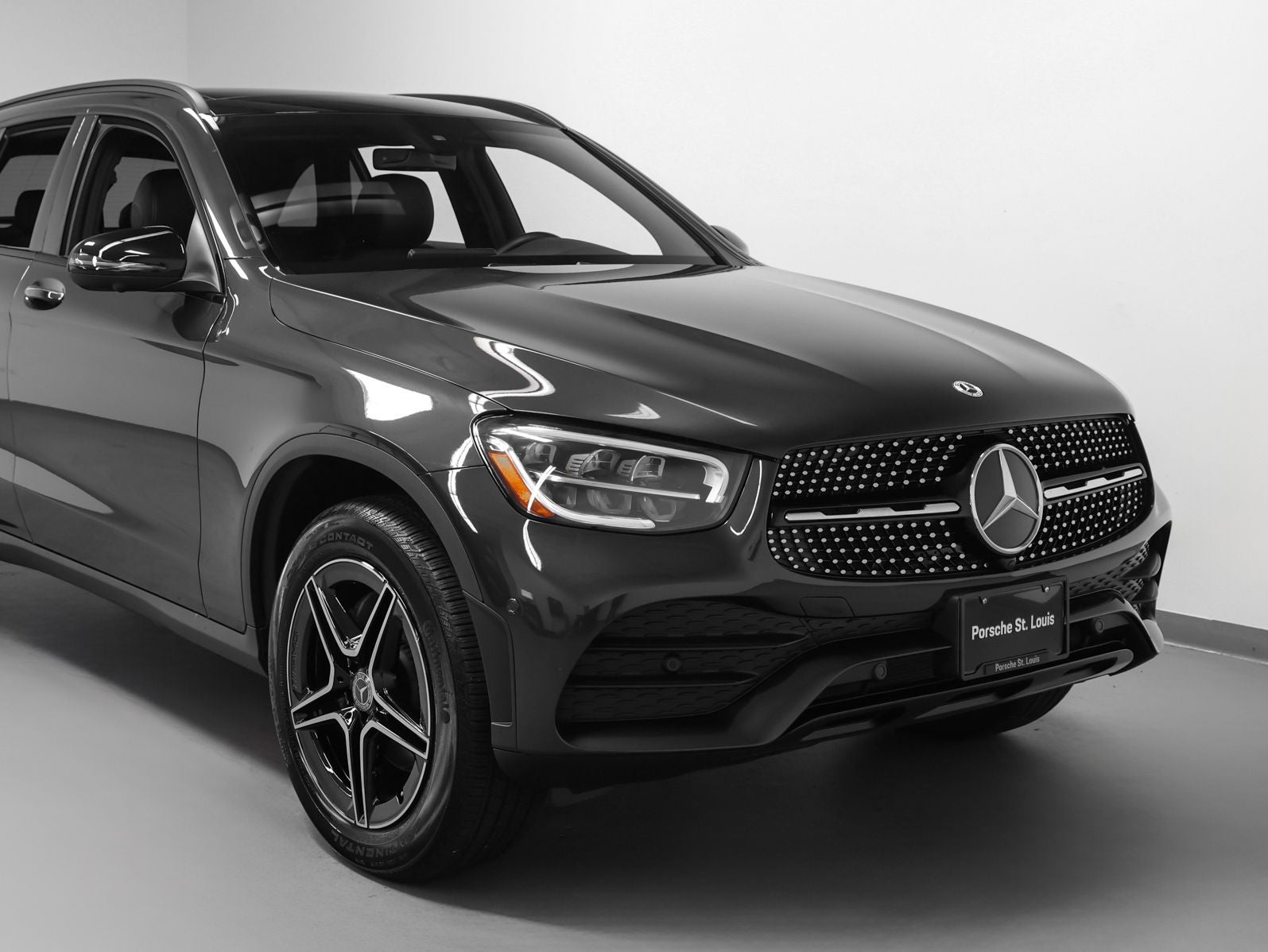 2021 Mercedes-Benz GLC GLC 300 4MATIC®