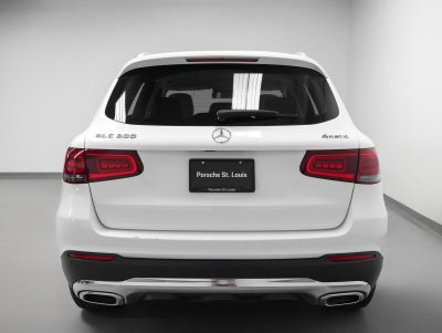 2022 Mercedes-Benz GLC GLC 300 4MATIC®