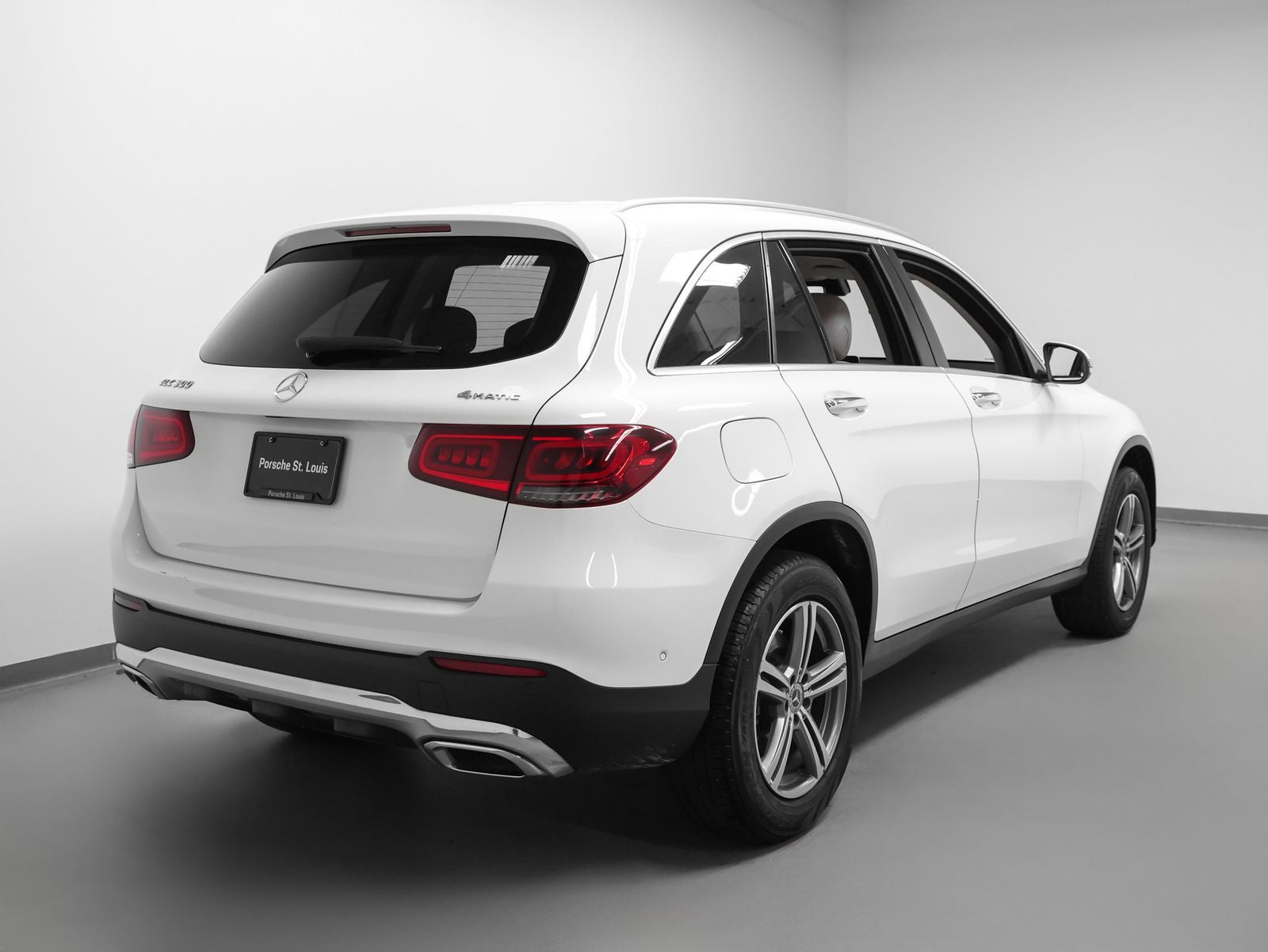 2022 Mercedes-Benz GLC GLC 300 4MATIC®