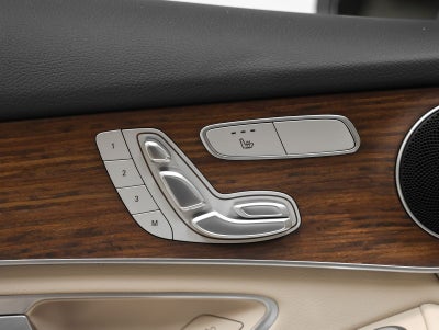 2022 Mercedes-Benz GLC GLC 300 4MATIC®