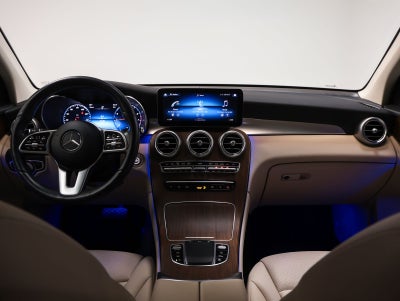 2022 Mercedes-Benz GLC GLC 300 4MATIC®
