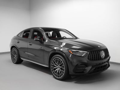 2024 Mercedes-Benz GLC GLC 43 AMG® 4MATIC®
