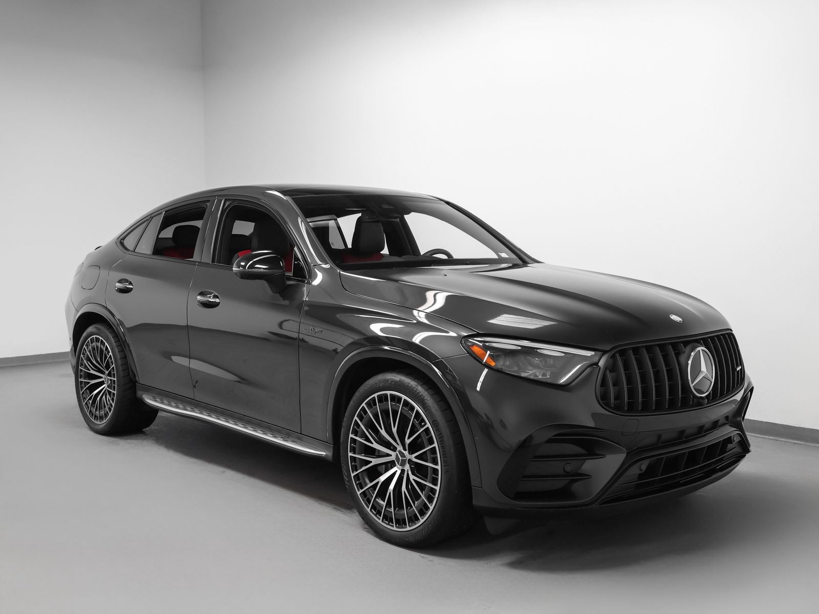 2024 Mercedes-Benz GLC GLC 43 AMG® 4MATIC®