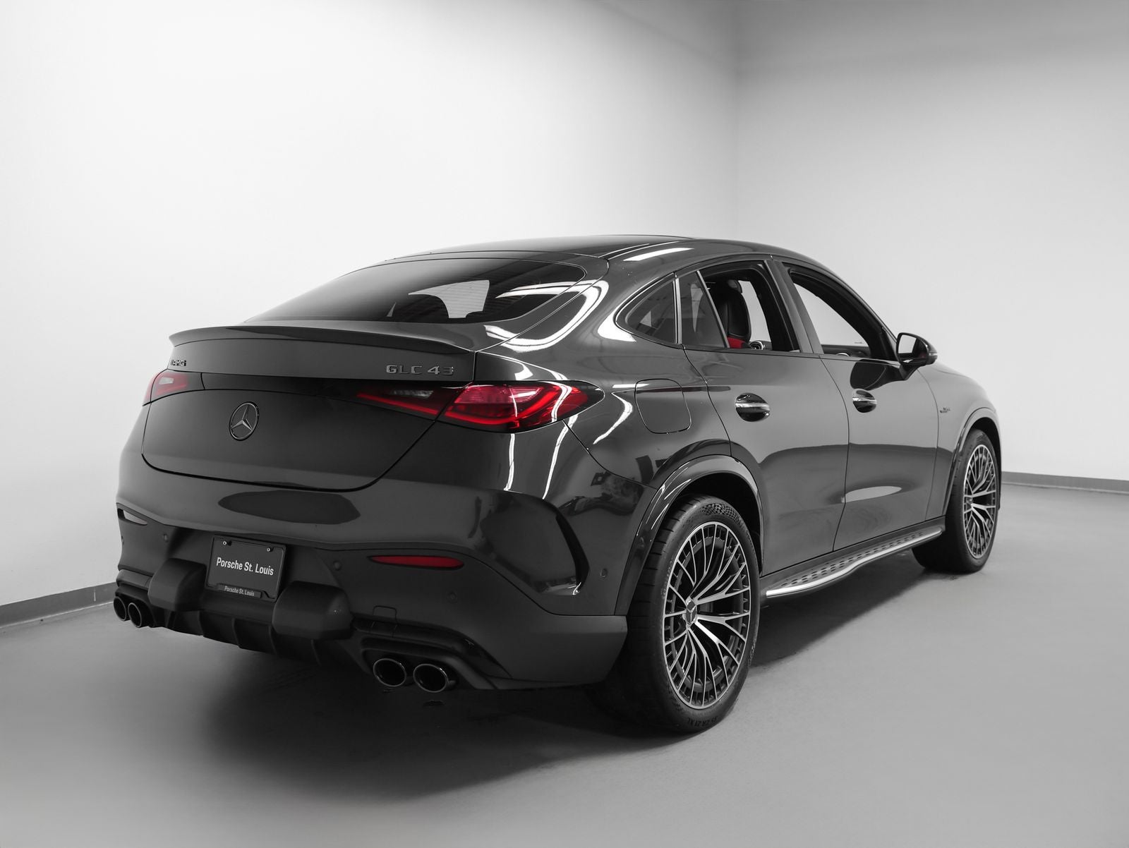 2024 Mercedes-Benz GLC GLC 43 AMG® 4MATIC®