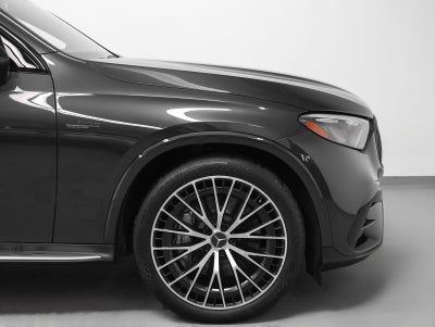 2024 Mercedes-Benz GLC GLC 43 AMG® 4MATIC®