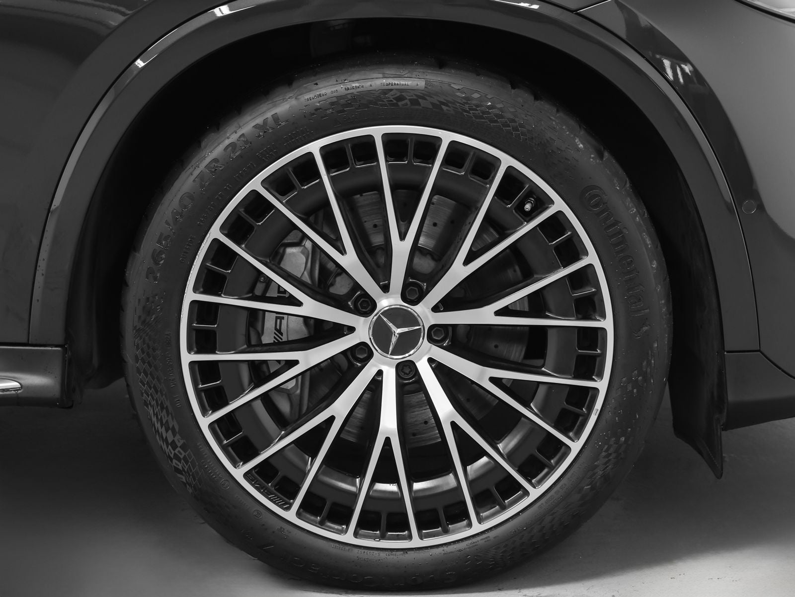 2024 Mercedes-Benz GLC GLC 43 AMG® 4MATIC®