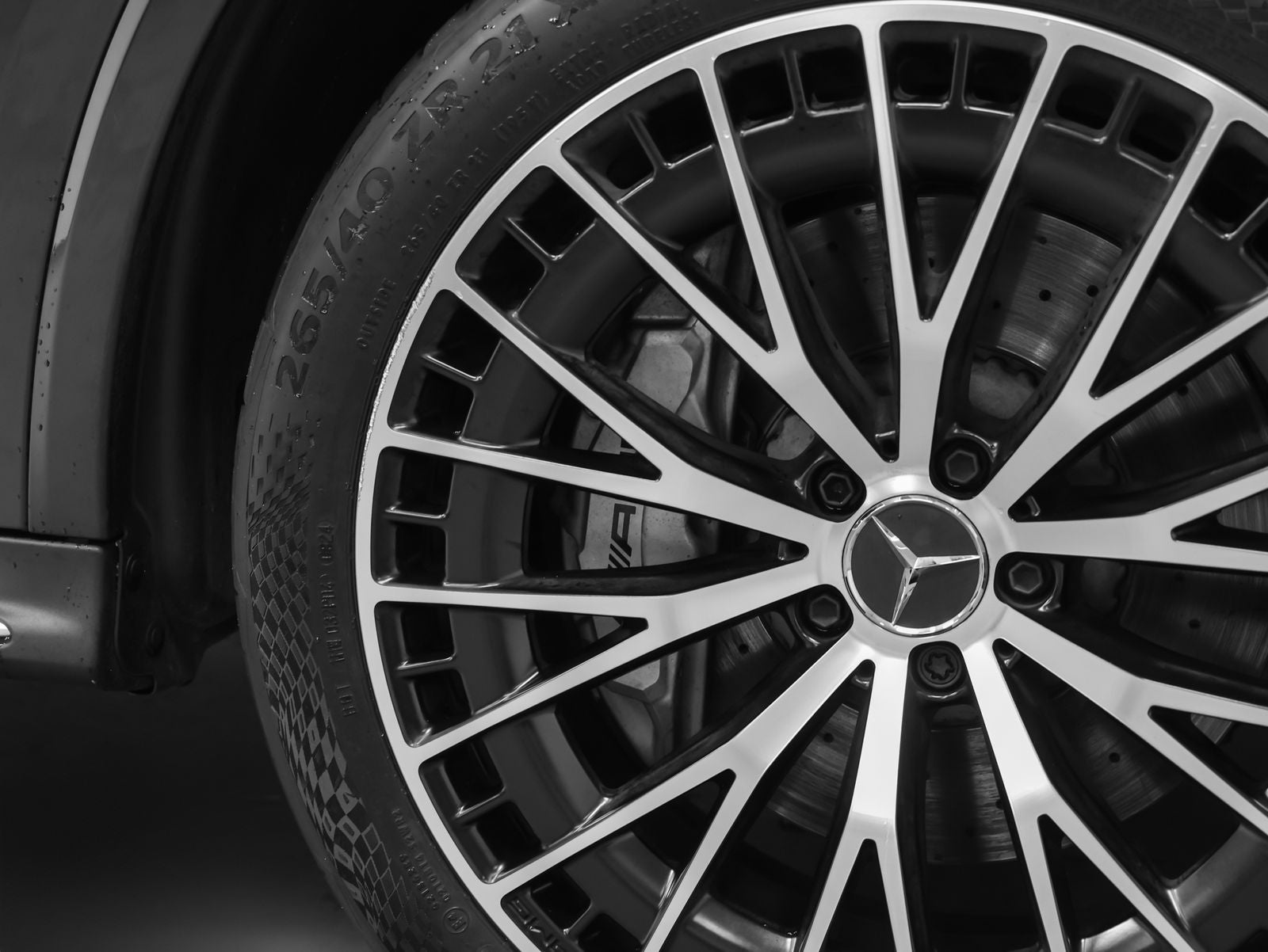 2024 Mercedes-Benz GLC GLC 43 AMG® 4MATIC®