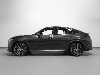 2024 Mercedes-Benz GLC GLC 43 AMG® 4MATIC®