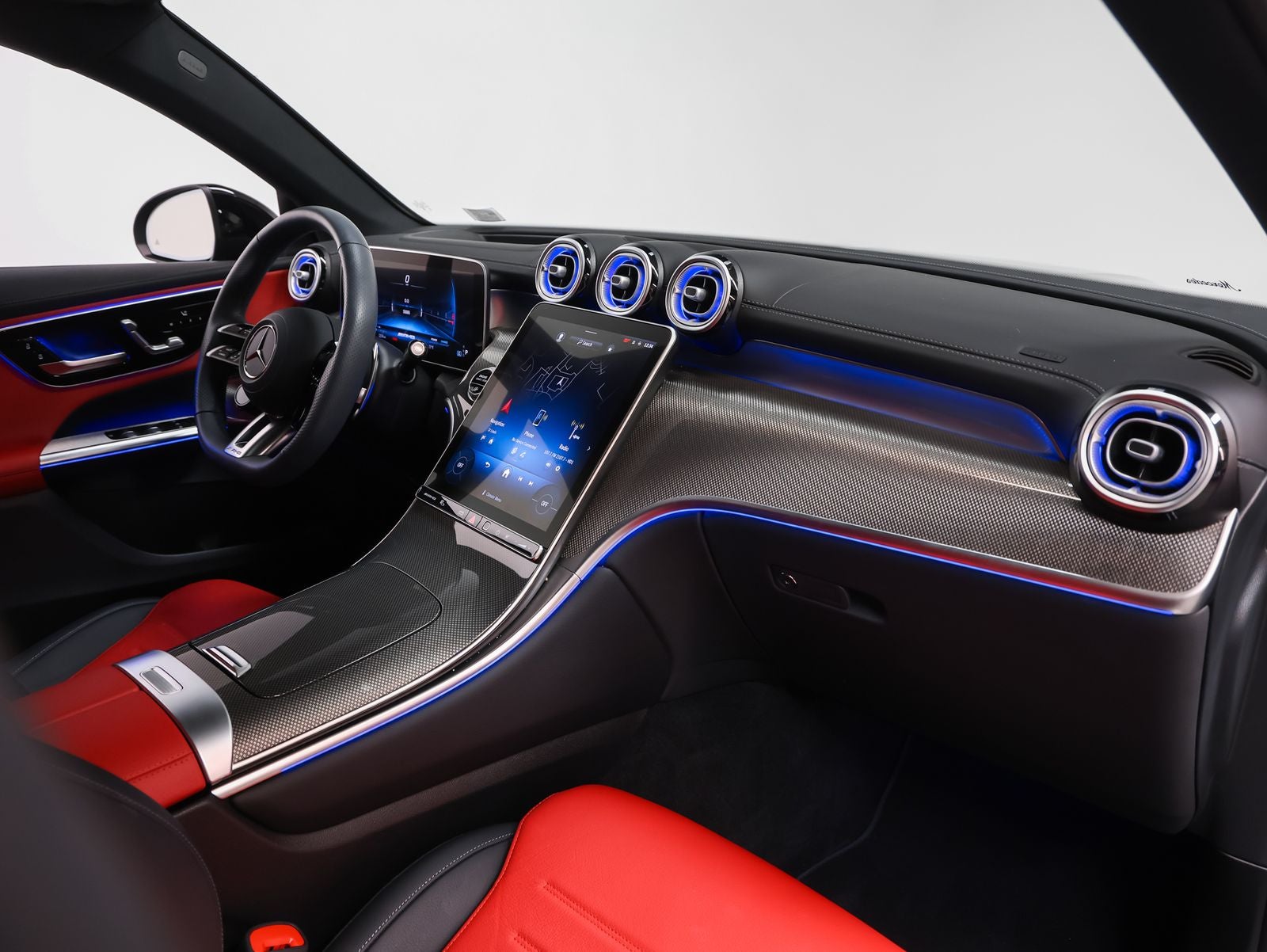 2024 Mercedes-Benz GLC GLC 43 AMG® 4MATIC®