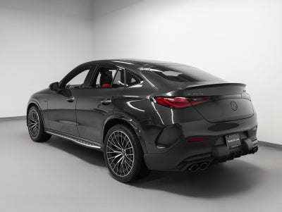 2024 Mercedes-Benz GLC GLC 43 AMG® 4MATIC®