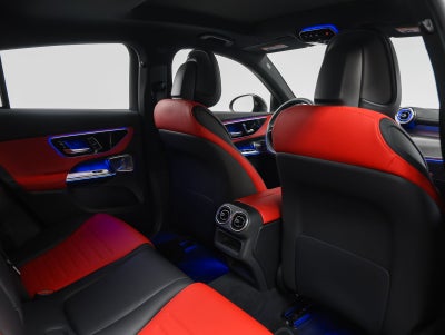 2024 Mercedes-Benz GLC GLC 43 AMG® 4MATIC®