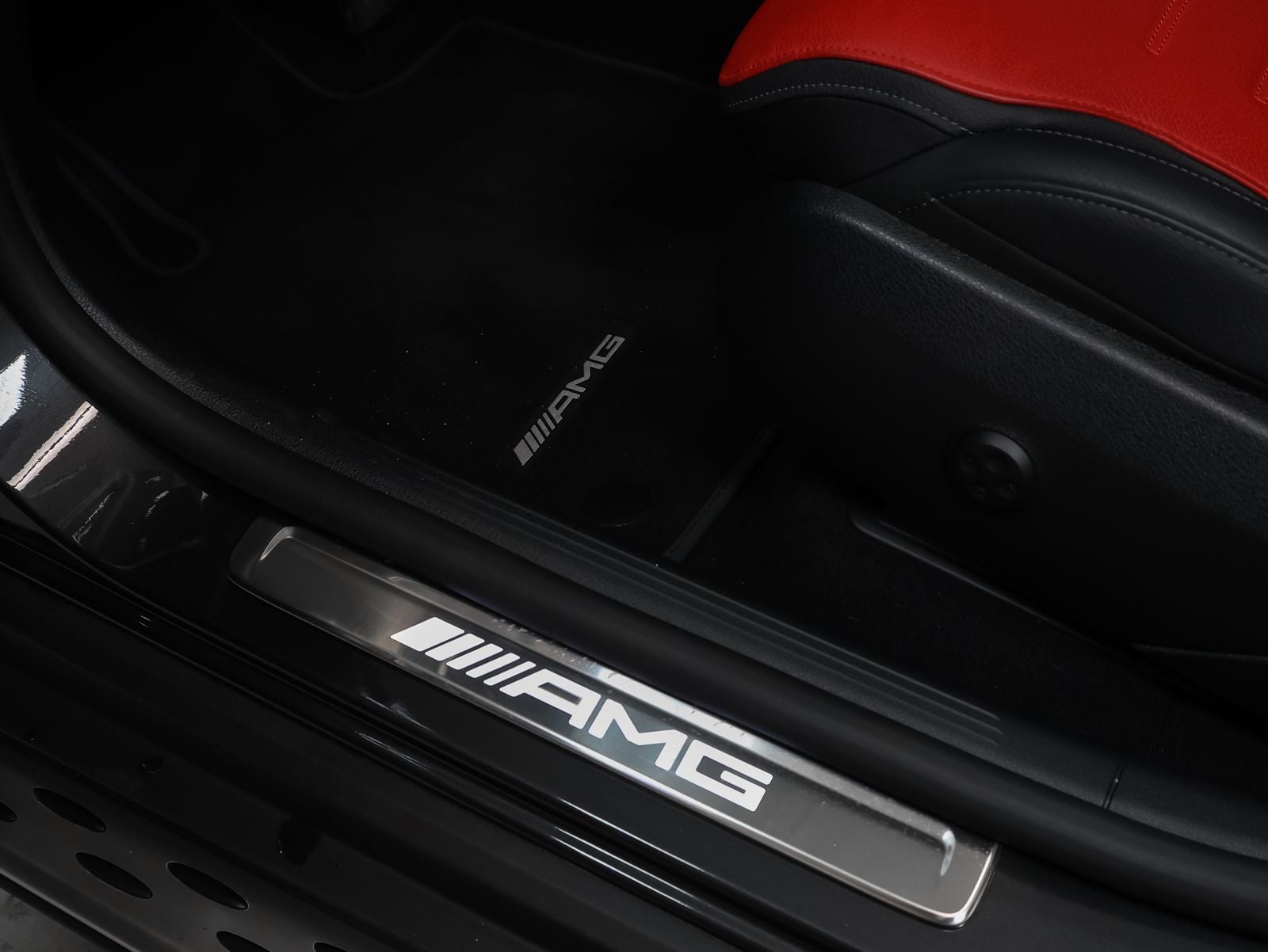 2024 Mercedes-Benz GLC GLC 43 AMG® 4MATIC®
