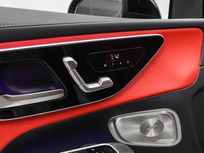 2024 Mercedes-Benz GLC GLC 43 AMG® 4MATIC®