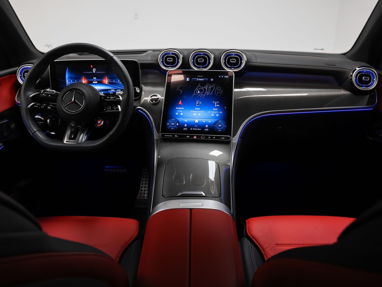 2024 Mercedes-Benz GLC GLC 43 AMG® 4MATIC®