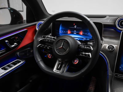 2024 Mercedes-Benz GLC GLC 43 AMG® 4MATIC®