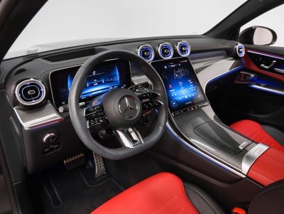 2024 Mercedes-Benz GLC GLC 43 AMG® 4MATIC®