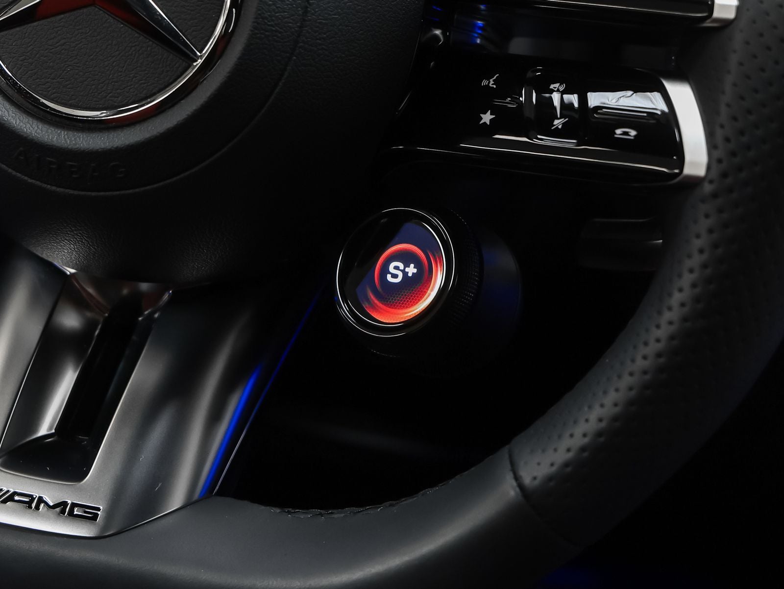 2024 Mercedes-Benz GLC GLC 43 AMG® 4MATIC®