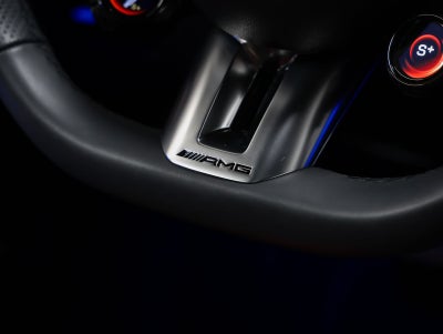 2024 Mercedes-Benz GLC GLC 43 AMG® 4MATIC®