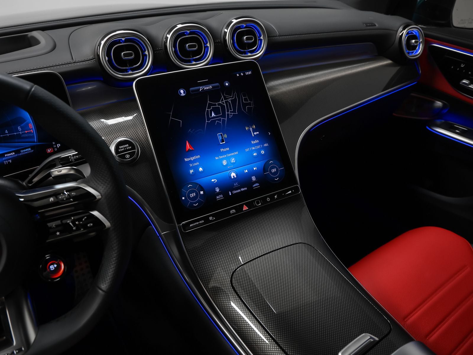 2024 Mercedes-Benz GLC GLC 43 AMG® 4MATIC®