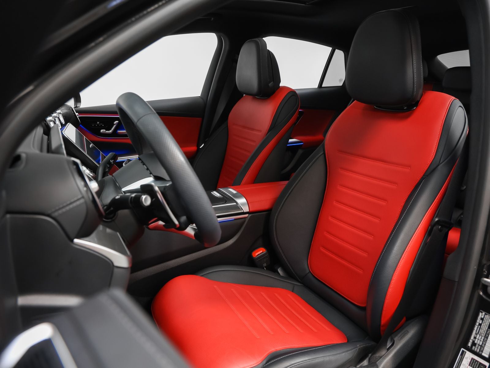 2024 Mercedes-Benz GLC GLC 43 AMG® 4MATIC®