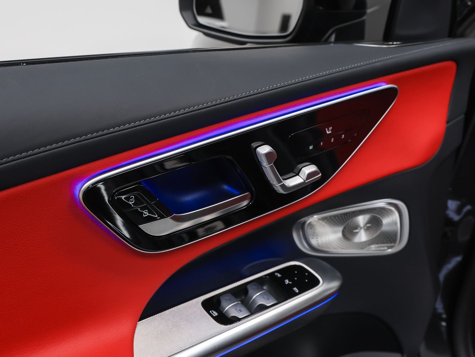 2024 Mercedes-Benz GLC GLC 43 AMG® 4MATIC®