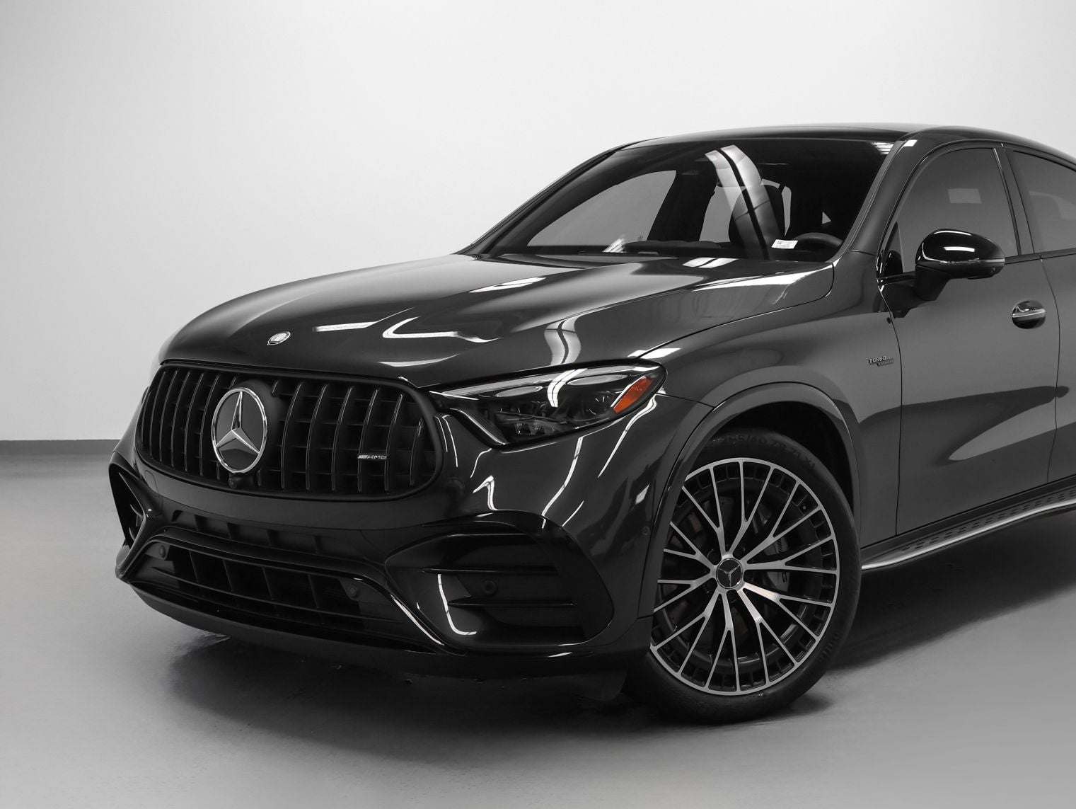 2024 Mercedes-Benz GLC GLC 43 AMG® 4MATIC®