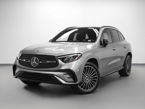 2024 Mercedes-Benz GLC GLC 300