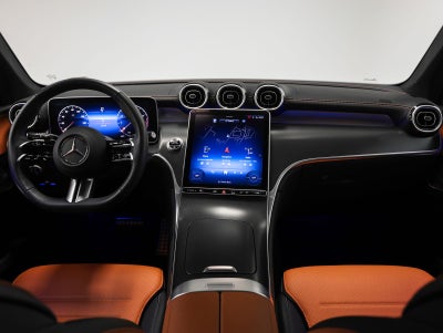 2024 Mercedes-Benz GLC GLC 300