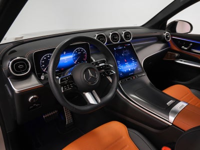 2024 Mercedes-Benz GLC GLC 300