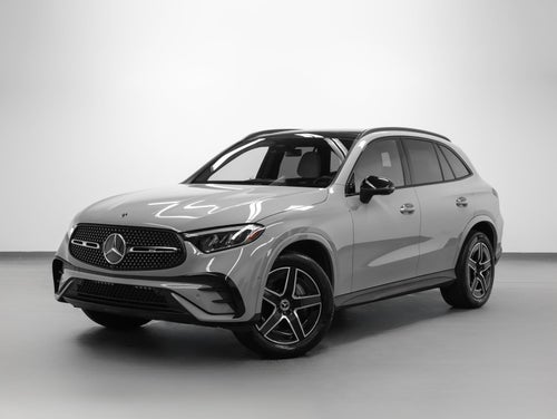 2025 Mercedes-Benz GLC GLC 300 4MATIC®